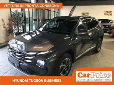 Hyundai Tucson 1.6 t-gdi 48V Business 2wd mt nuova