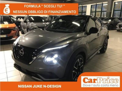 Nissan Juke 1.6 94 CV Visia nuova