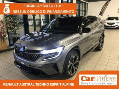 Renault Austral 1.2 full hybrid Iconic Esprit Alpine 200cv auto nuova