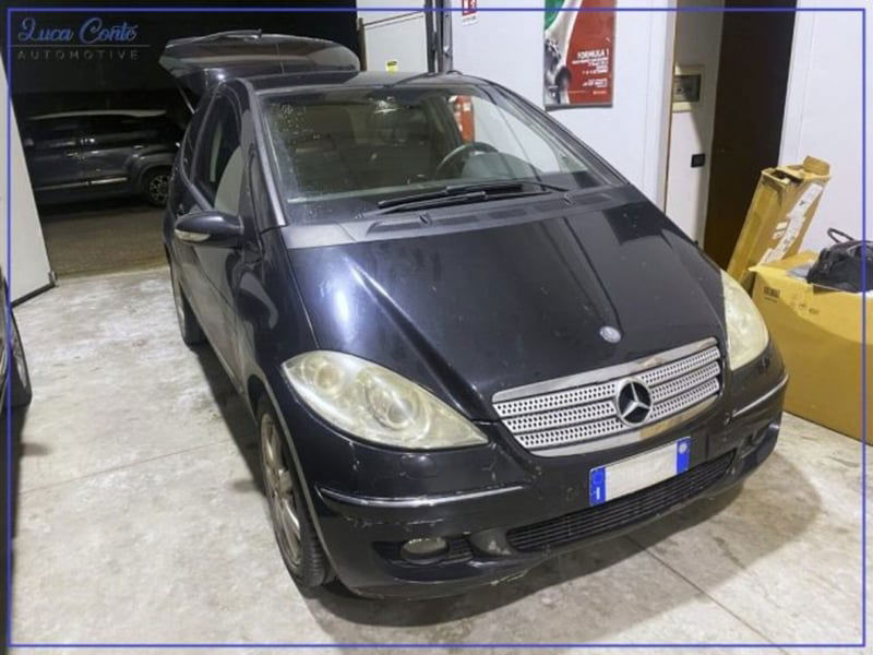 Mercedes-Benz Classe A 170 Coupé Avantgarde