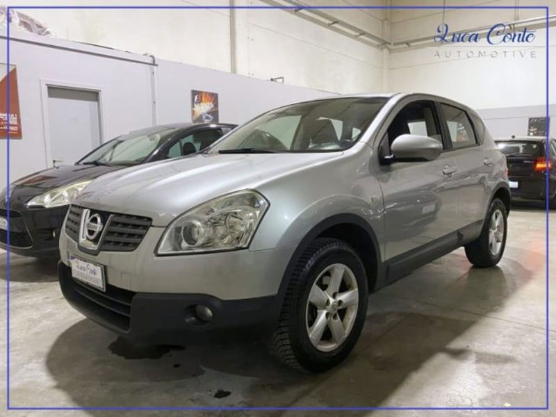 Nissan Qashqai 1.6 16V Visia