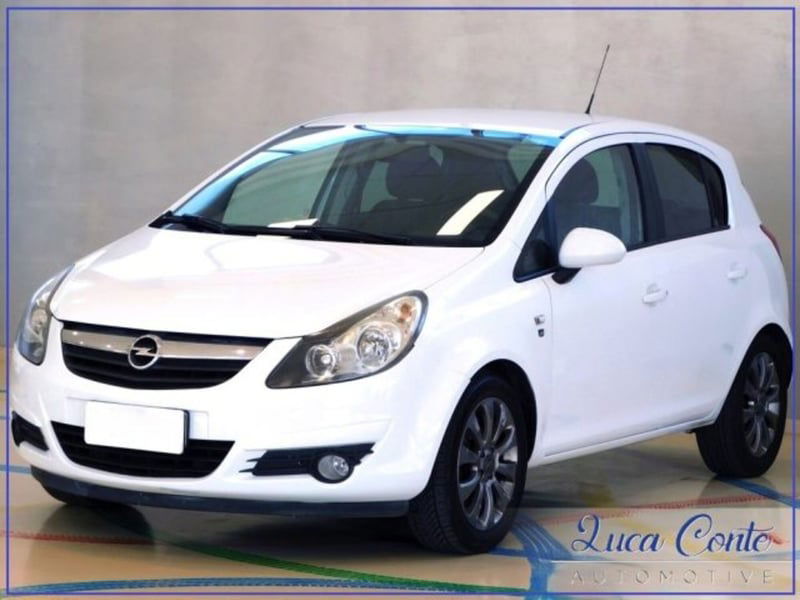 Opel Corsa 1.2 85CV 5 porte GPL-TECH Edition