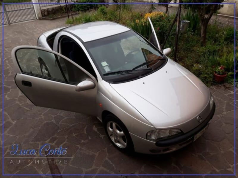 Opel Tigra 16V cat Star Silver
