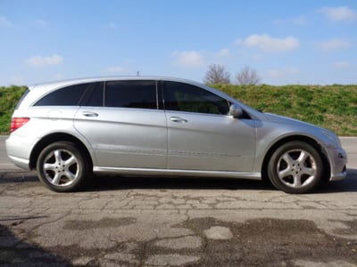 Mercedes-Benz Classe R 320 CDI cat 4Matic Lunga usata