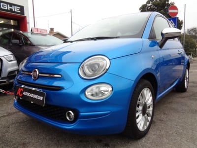 Fiat 500 1.2 Dualogic Dolcevita usata