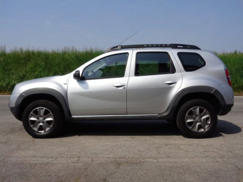 Dacia Duster 1.6 110CV 4x2 GPL Ambiance
