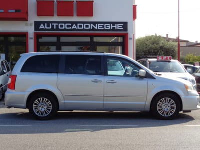 Lancia Voyager 2.8 Turbodiesel Platinum 177 CV usata