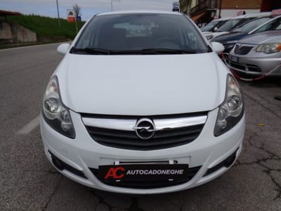 Opel Corsa 1.2 80CV 5 porte GPL-TECH Edition usata