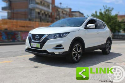 Nissan Qashqai 1.5 dCi Acenta usata