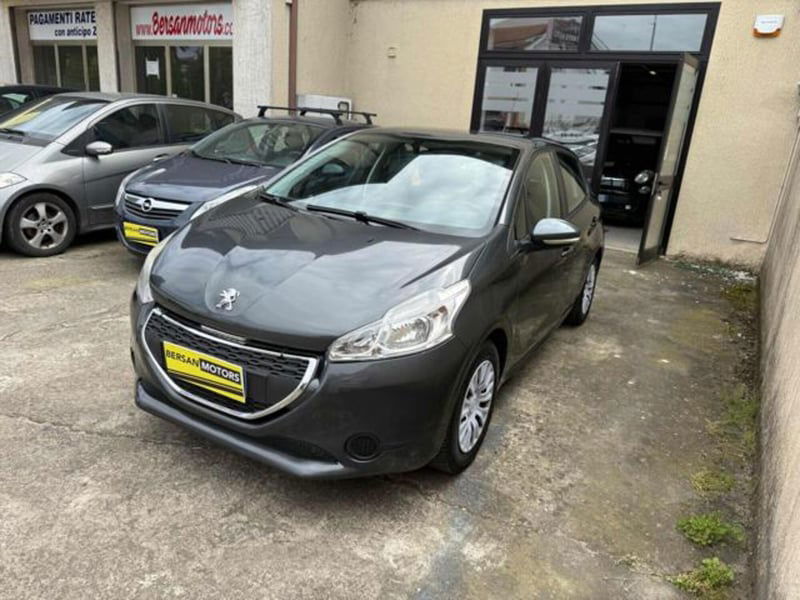 Peugeot 208 82 5 porte Active