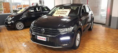 Volkswagen T-Roc 1.0 TSI Style usata