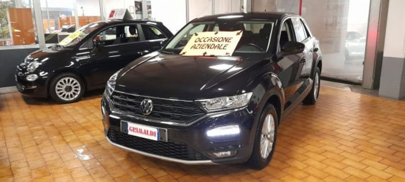 Volkswagen T-Roc 1.0 TSI Style