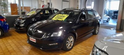 Skoda Octavia Station Wagon 1.6 TDI CR 115 CV Wagon Executive usata