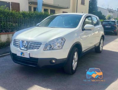 Nissan Qashqai 1.5 dCi Acenta usata