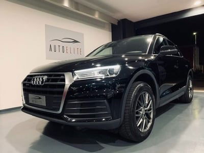Audi Q5 2.0 TDI quattro S tronic Sport usata