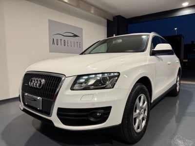 Audi Q5 2.0 TFSI 211 CV quattro S tronic usata