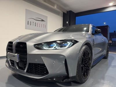 BMW Serie 4 Coupé M4 Competition M xDrive usata