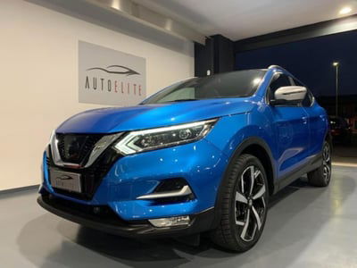 Nissan Qashqai 1.6 dCi X-Tronic 2WD Black Edition usata