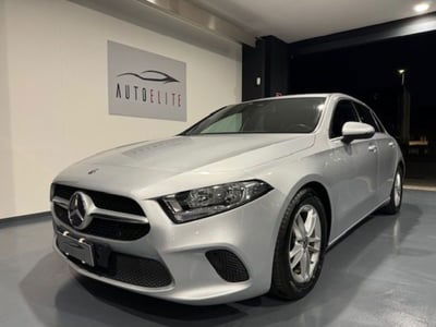 Mercedes-Benz Classe A 180 d Automatic Sport usata