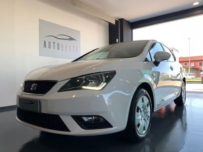 SEAT Ibiza 1.4 TDI 75 CV CR 5p. Style usata