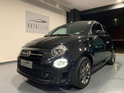 Fiat 500 1.0 Hybrid Red usata