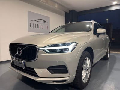 Volvo XC60 B4 (d) AWD Geartronic Business Plus usata