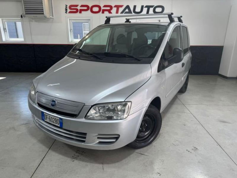 Fiat Multipla 1.6 16V Natural Power Dynamic