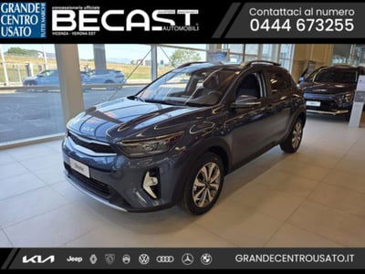 Kia Stonic 1.0 t-gdi mhev Style Special Edition 100cv mt nuova