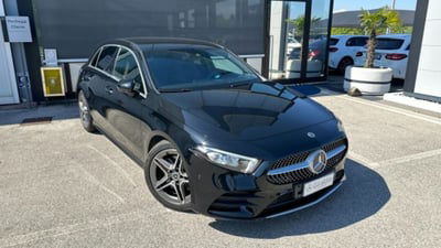 Mercedes-Benz Classe A 220 d Automatic Premium usata