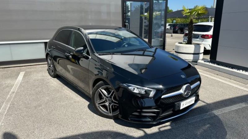 Mercedes-Benz Classe A 220 d Automatic Premium