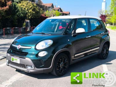 Fiat 500L 1.6 Multijet 120 CV Trekking usata