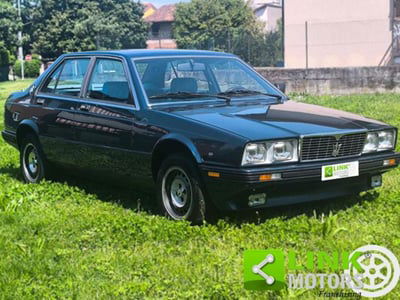 Maserati Biturbo 420 usata