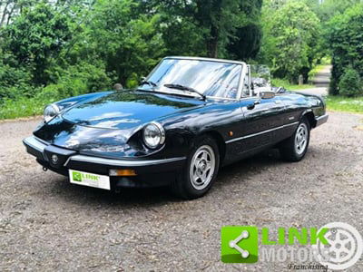 Alfa Romeo Spider 2.0 usata