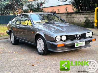 Alfa Romeo Alfetta GTV 6 2.5i usata