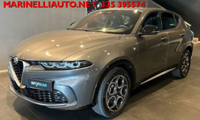 Alfa Romeo Tonale Tonale 1.5 160 CV MHEV TCT7 Ti