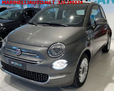 Fiat 500 1.0 Hybrid Dolcevita usata