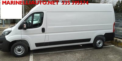 Fiat Ducato Furgone Vetrato 33 MH2 2.2 mjt3 140cv  serie 9 nuovo