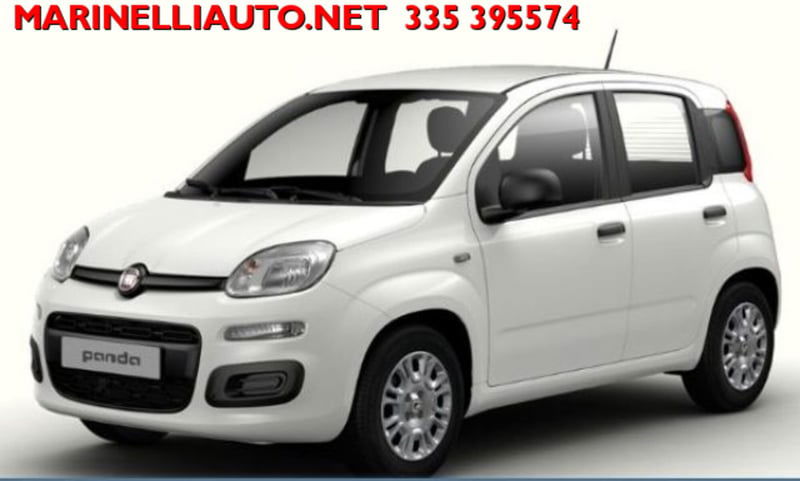 Fiat Panda 1.0 firefly hybrid s&s 70cv 5p.ti
