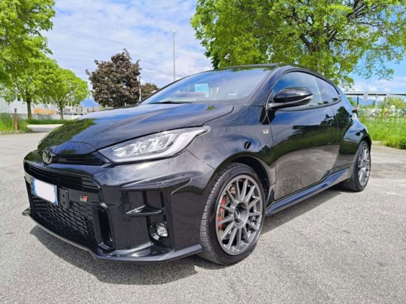 Toyota GR Yaris 1.6 Turbo 3 porte GR Yaris Circuit
