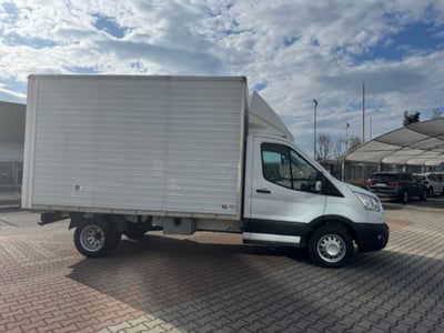 Ford Transit Telaio 350 2.0TDCi EcoBlue 130CV PL-RG RWD Cab.Trend usata