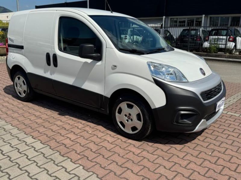 Fiat Fiorino Furgone cargo 1.3 mjt 95cv Adventure