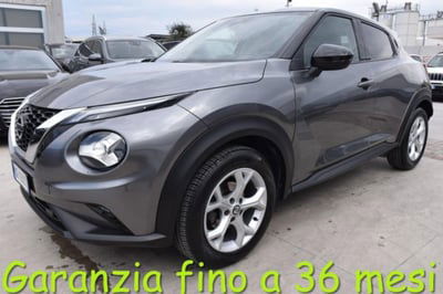 Nissan Juke 1.0 DIG-T 114 CV DCT Business usata