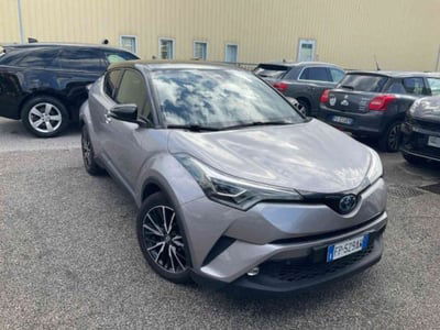 Toyota Toyota C-HR 1.8 Hybrid E-CVT Trend usata