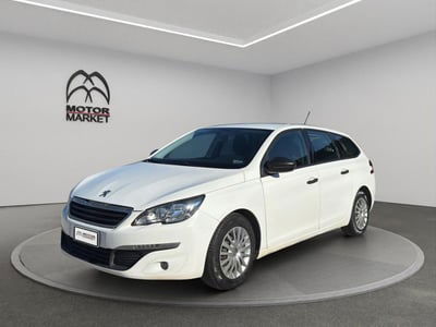 Peugeot 308 SW BlueHDi 100 S&S Access usata