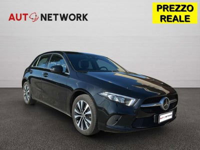 Mercedes-Benz Classe A Sedan 250 e Automatic EQ-Power 4p. Business usata