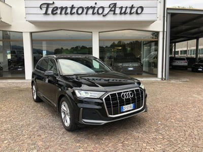 Audi Q7 50 TDI quattro tiptronic usata