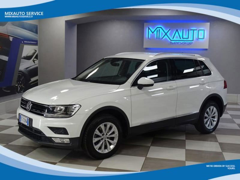 Volkswagen Tiguan 2.0 TDI 150CV 4MOTION DSG Sport & Style BMT
