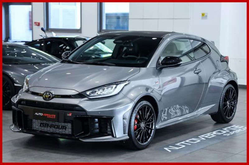 Toyota GR Yaris 1.6 Circuit imt-6
