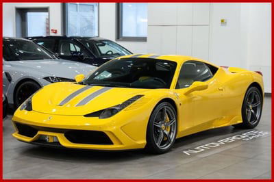 Ferrari 458 Coupé 458 Speciale usata