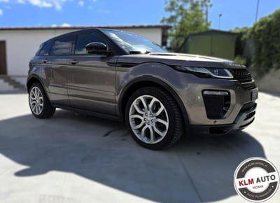 Land Rover Range Rover Evoque 2.0 TD4 150 CV 5p. HSE Dynamic usata